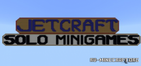  JetCraft Solo Minigames  Minecraft PE