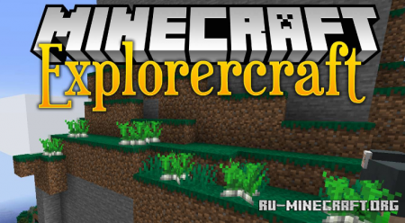  Explorercraft  Minecraft 1.16.5