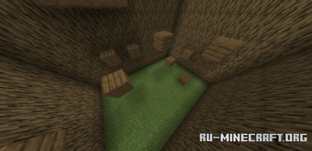  Wooden Parkour by Cloaktraw  Minecraft PE