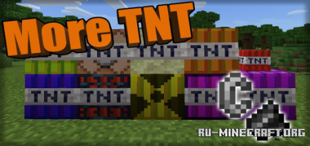  More TNT by Vatonage  Minecraft PE 1.16