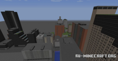  East Europe City by diod992  Minecraft