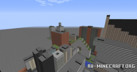  East Europe City by diod992  Minecraft