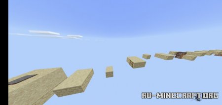  Parkour (Skyblock Theme)  Minecraft PE