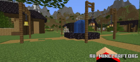  Custom Village by Fire Shadow  Minecraft