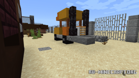  Dust - A Rust Inspired PVP Map  Minecraft PE