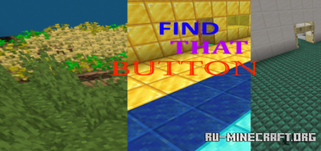  Find That Button by Emoticuzz  Minecraft PE