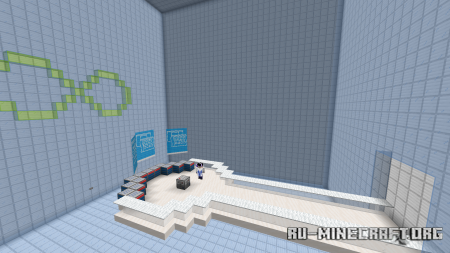  The Infinity Room  Minecraft
