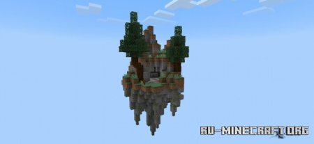  SkyBlock Adventure by Athis_plays  Minecraft PE