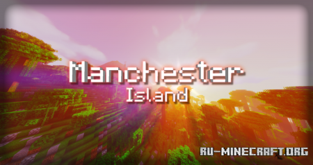  Manchester Island  Minecraft