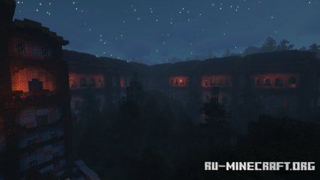  The Irongate Asylum  Minecraft