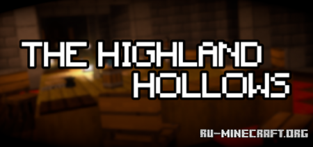  The Highland Hollows  Minecraft PE