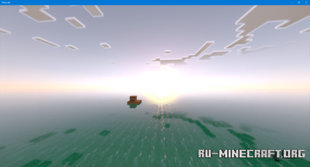  GHP's Custom Raft Survival v.2  Minecraft PE