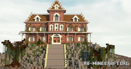 Haunted House create by Jar9  Minecraft