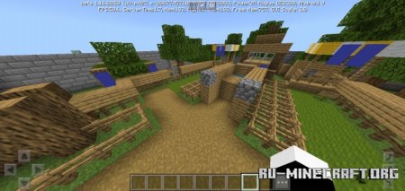  The Illagers Wave  Minecraft PE