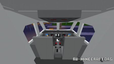  Airliner  Minecraft PE 1.16