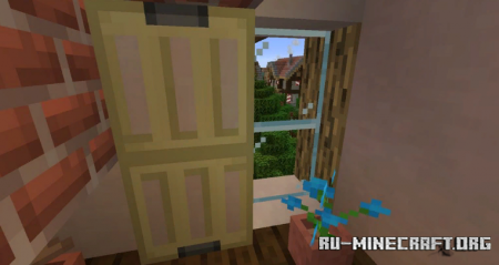  Macaws Trapdoors  Minecraft 1.16.5
