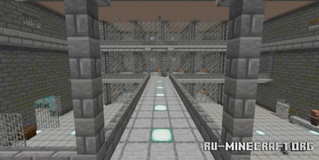  To Escape or To Not Escape by The_Buildy_Bunch  Minecraft