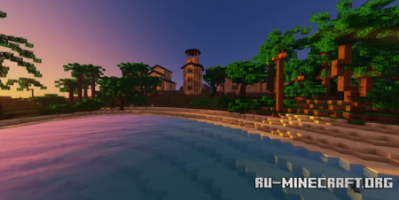  Castaway Island: A CTM Adventure  Minecraft