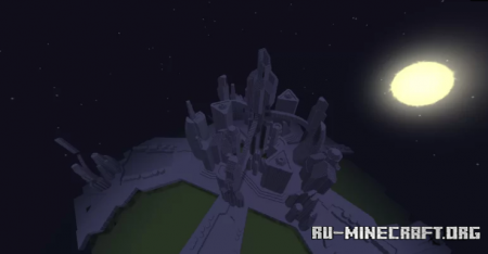  Stargate Atlantis by Minegate Network  Minecraft
