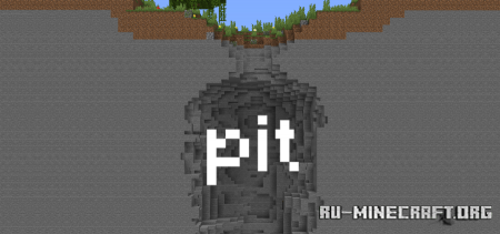  The Pit by BOGBEAN  Minecraft