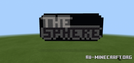  The Sphere by MSO Soneor  Minecraft PE