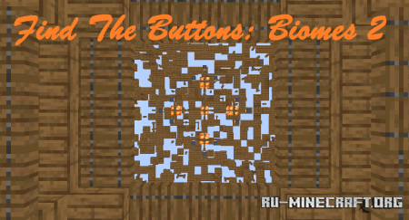  Find the Button: Biomes 2  Minecraft
