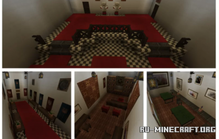  Mansion of Madness 2.0  Minecraft