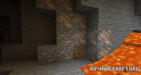  Compact Ores  Minecraft 1.16.5
