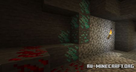  Compact Ores  Minecraft 1.16.5
