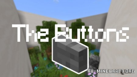  The Button (Find The Button)  Minecraft PE