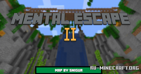  Mental Escape II  Minecraft