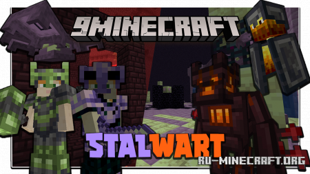  Stalwart Dungeons  Minecraft 1.16.5