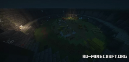  Just a Mob Arena by xXHexagonType360Xx  Minecraft