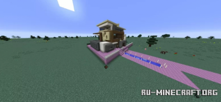  Modern End House  Minecraft