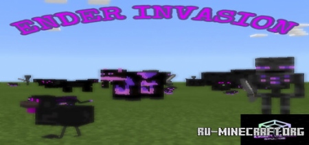  Ender Invasion  Minecraft PE 1.16