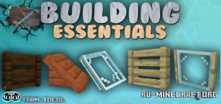  Building Essentials  Minecraft PE 1.16