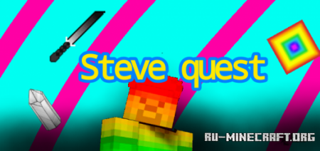  Steve Quest  Minecraft PE 1.16