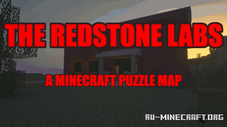  The Redstone Labs v1.2  Minecraft