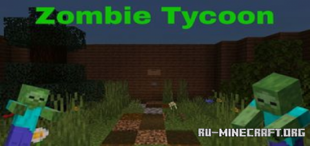  Zombie Tycoon  Minecraft PE