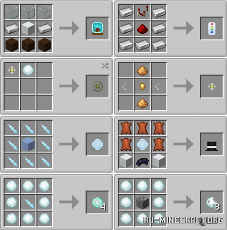  Cold Snap Horde  Minecraft 1.16.5