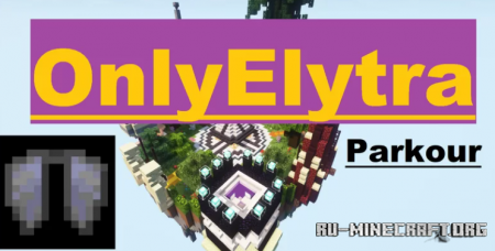  OnlyElytra  Minecraft