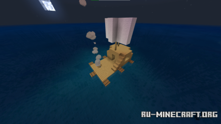  Raft, The Survival Game  Minecraft PE