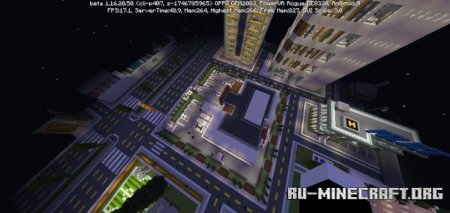  Escape My City  Minecraft PE