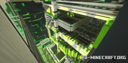  Ultra Modern Farming Complex  Minecraft