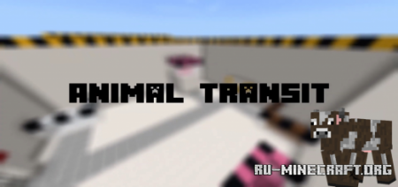 Animal Transit  Minecraft PE