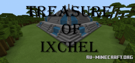  Treasure of Ixchel  Minecraft PE