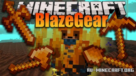  BlazeGear  Minecraft 1.16.5