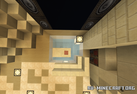  Modern Desert Survival Map  Minecraft PE