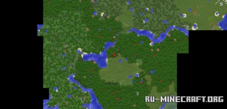  Xaeros World Map  Minecraft 1.16.5
