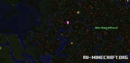  Xaeros World Map  Minecraft 1.16.5